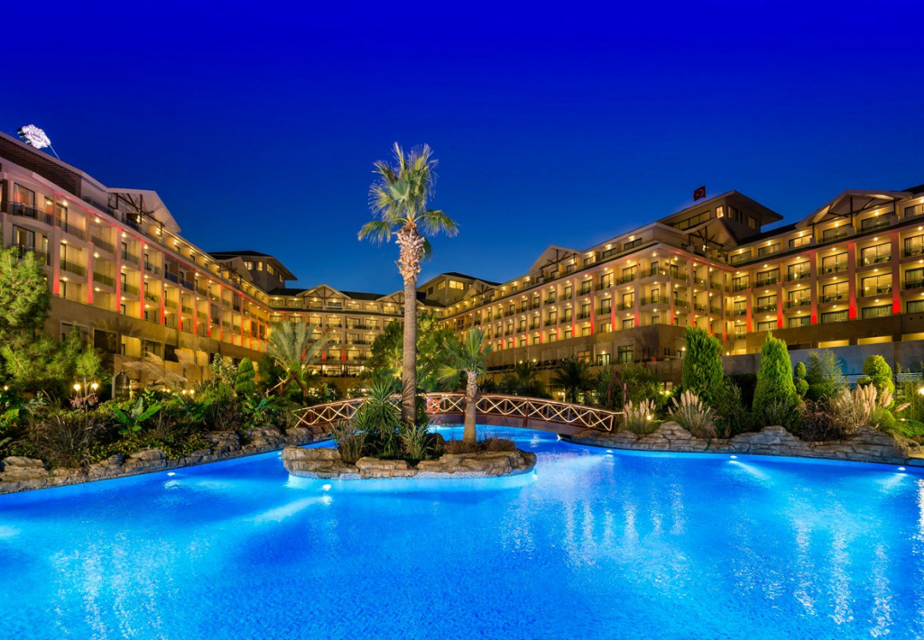 Conference venue in Antalya
