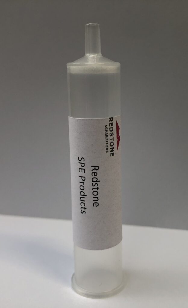Redstone SPE column