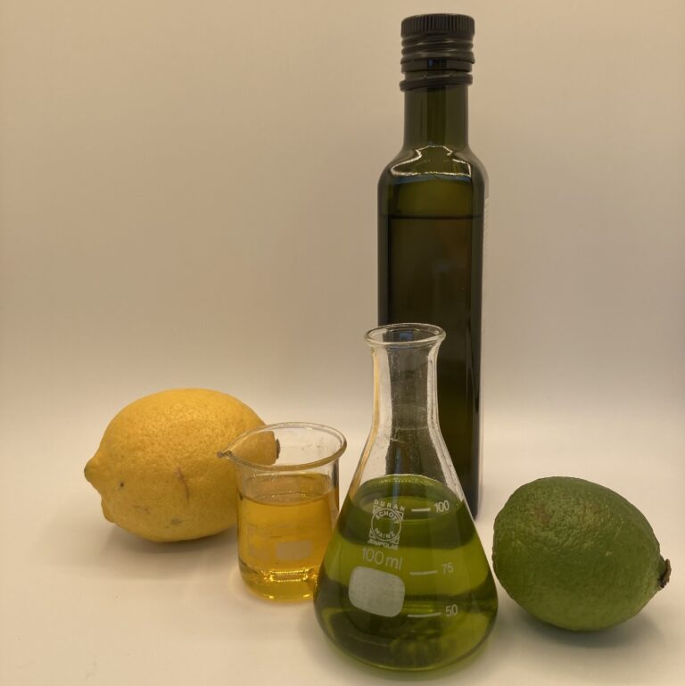 Food oils